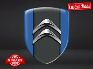 Citroen Adesivi Lunotto Posteriore Max Pro Durevoli Chic